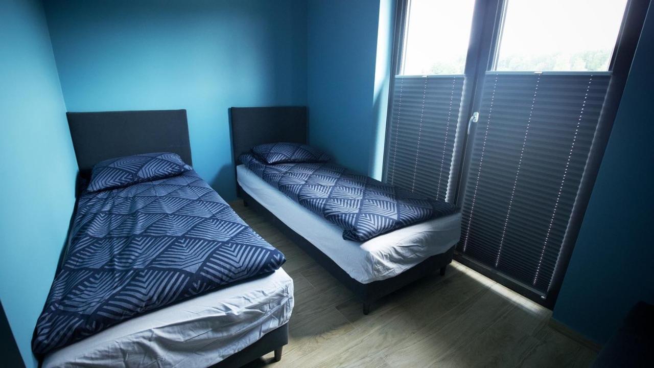 Jks Barlomino Apartamento Exterior foto