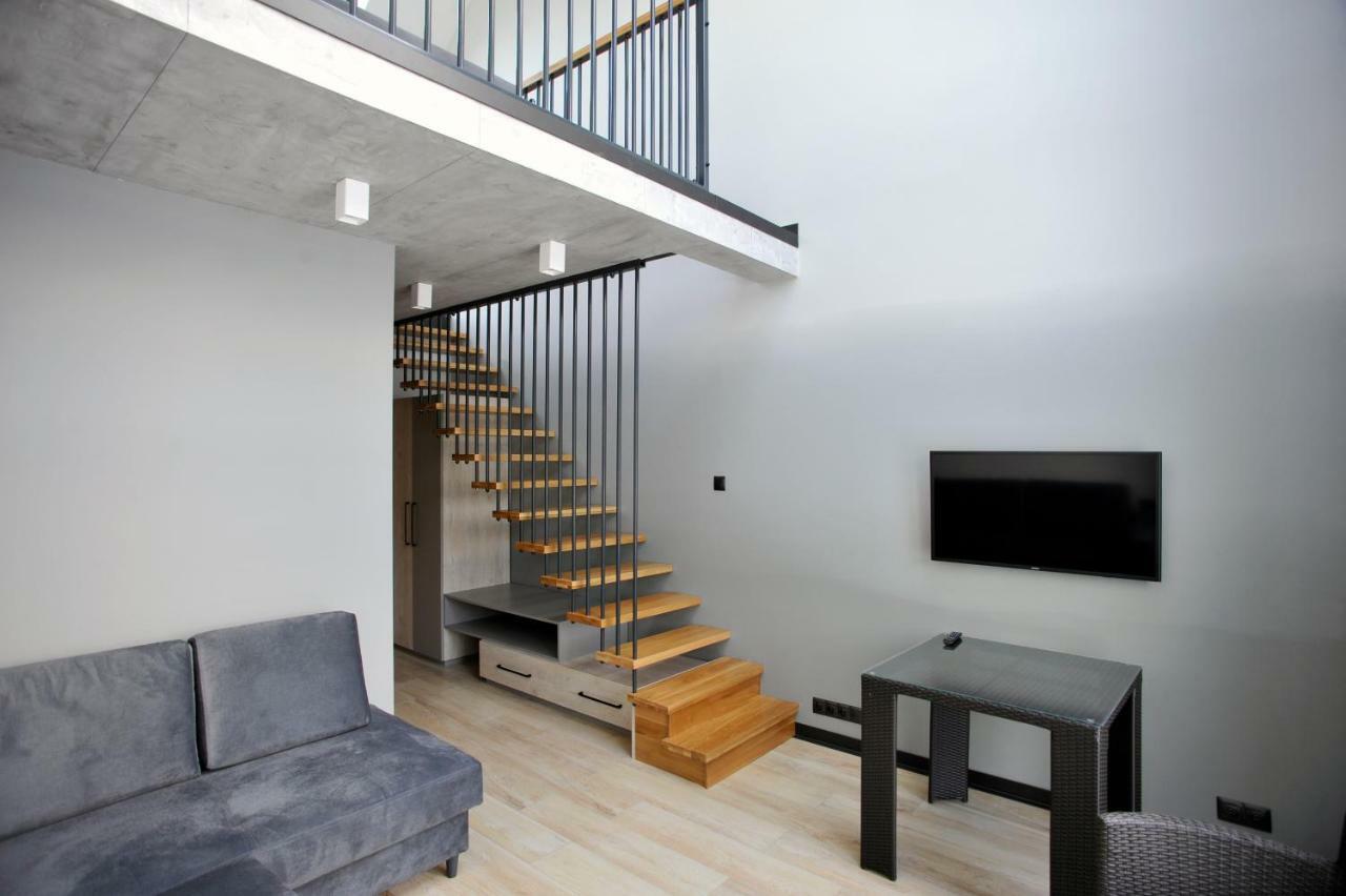 Jks Barlomino Apartamento Exterior foto