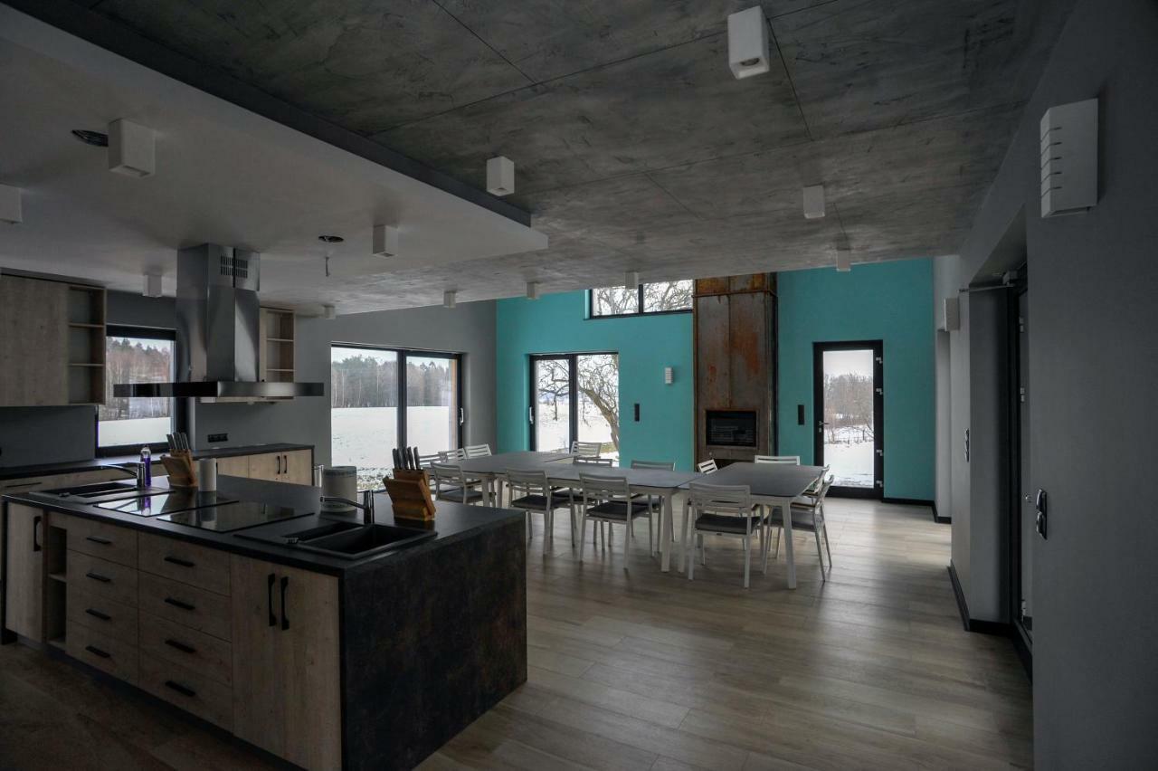Jks Barlomino Apartamento Exterior foto