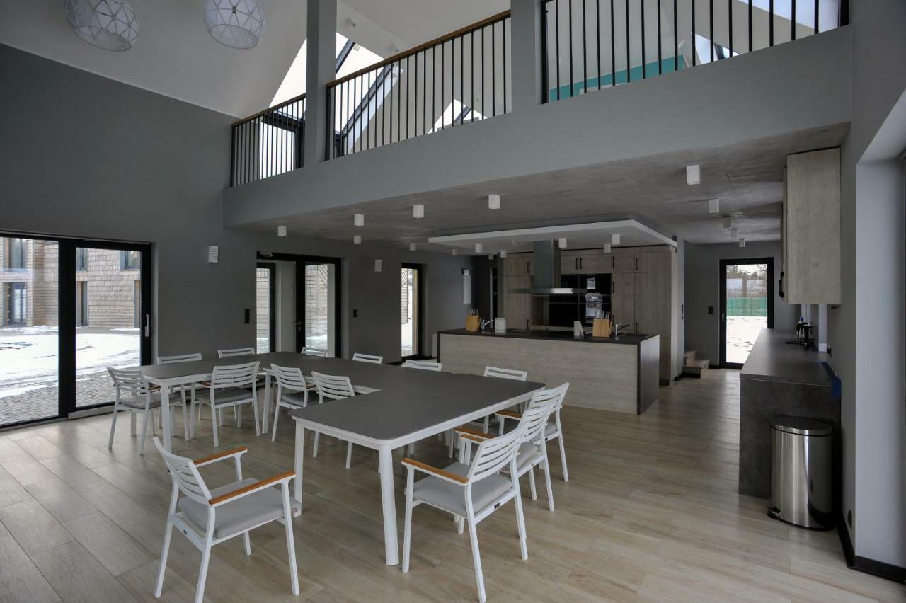 Jks Barlomino Apartamento Exterior foto