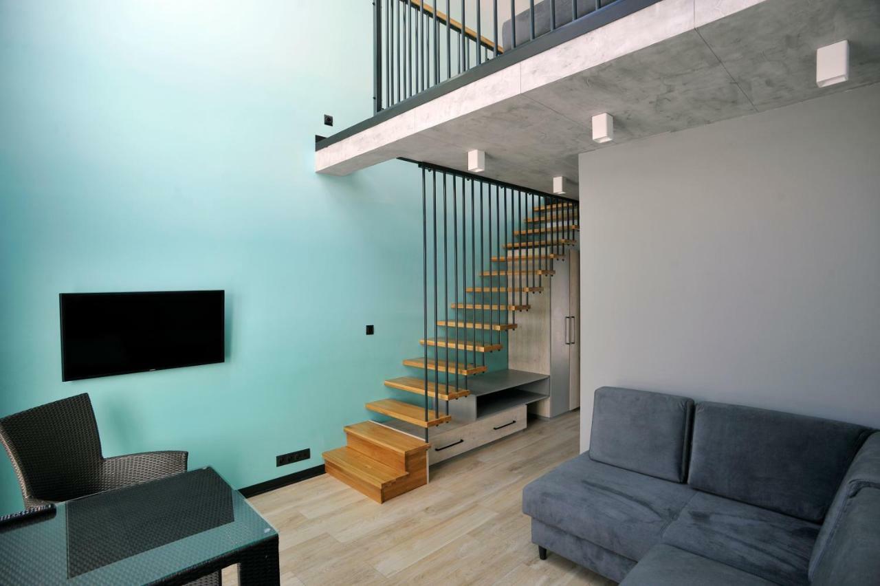 Jks Barlomino Apartamento Exterior foto