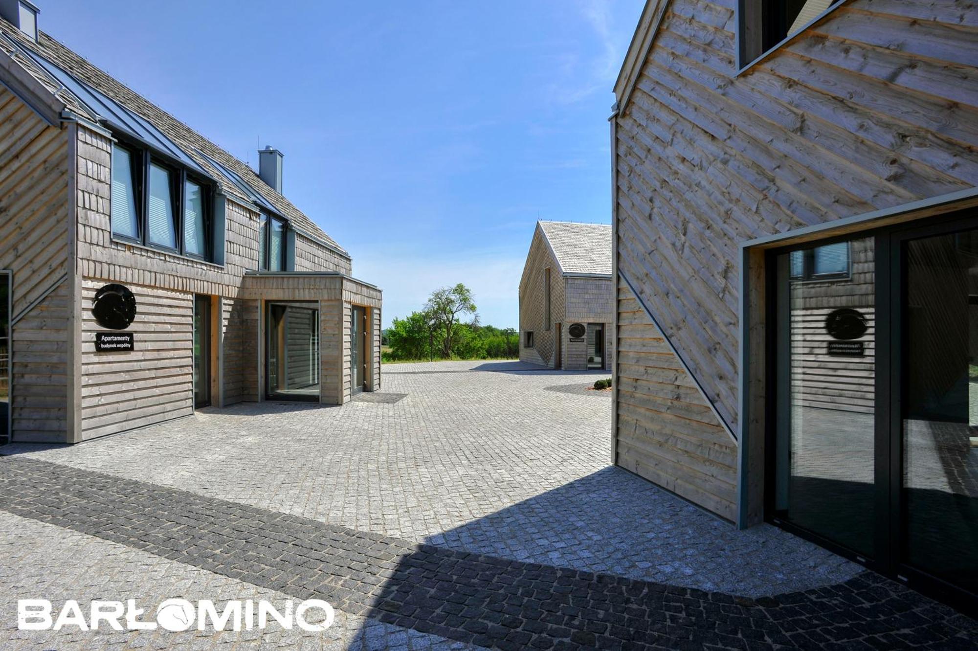 Jks Barlomino Apartamento Exterior foto